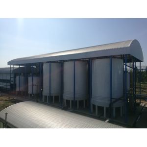 Buy cheap Low Operation Cost Alcohol Fermentation Equipment High Concentration Fermentation from wholesalers