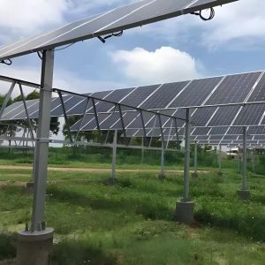 Buy cheap Compatible to Most Solar Modules Ground Solar Mounting Brackets for Versatile Applications from wholesalers