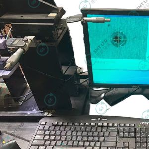 Buy cheap High Precision Hitachi SMT Feeder Calibration Jig Surface Mounted from wholesalers