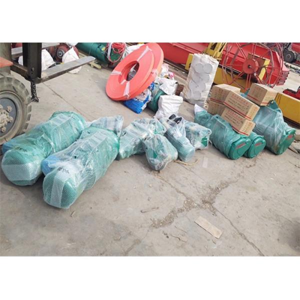 Quality Single Phase 220v Electric Cable Hoist With Wireless Remote Control for sale