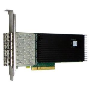 Quad Port Fiber SFP+ 10 Gigabit Ethernet PCI Express Server Adapter SILICOM