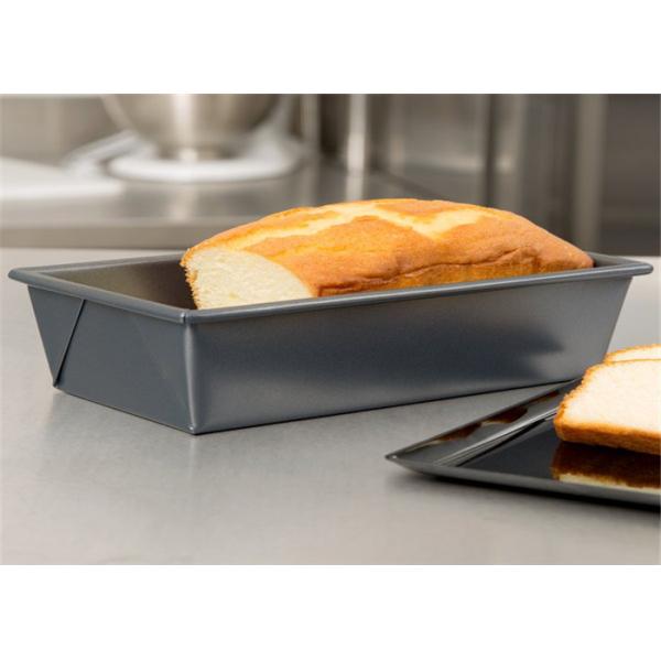 Quality RK Bakeware China Foodservice NSF Stainless Steel Bread Loaf Pan for sale
