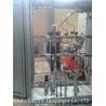 Buy cheap R8m 3 Strands CCM Machine with Metering Nozzle Casting from wholesalers