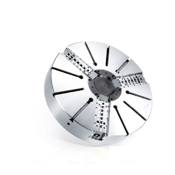 Buy cheap V Series Large wedge type non through-hole power chuck (adapter excluded) from wholesalers