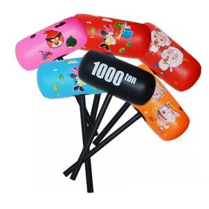 Buy cheap PVC inflatable hammer inflatable toys for children from wholesalers