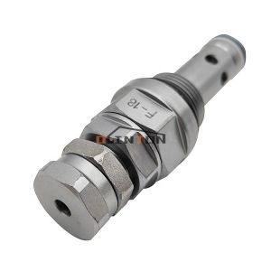 PC200-8 PC220-8 Excavator Main Relief Valve 723-40-93600 for Your Requirement