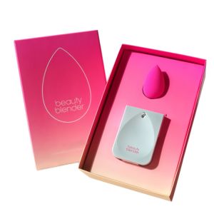 Buy cheap China Wholesale Luxury Beauty Blender Packaging Box With Custom Logo from wholesalers