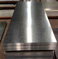 Buy cheap DX51D DX52D galvanized steel sheet plates 1mm 3mm 5mm Globally Industry Rolled from wholesalers