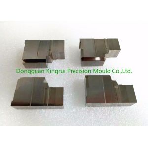 Buy cheap Sodick EDM Grinding HRC58 DC53 Precision Auto Parts from wholesalers