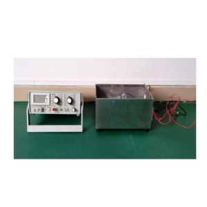 Buy cheap Insulation Material Volume Resistivity Tester Machine Automatic 120W from wholesalers