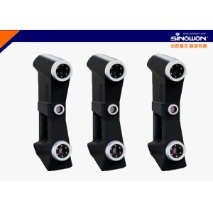 Buy cheap Easy Operation Smart Full-Color Handheld 3D Laser Scanner With 550,000 Measure/S from wholesalers