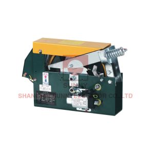 Buy cheap Passenger Elevator Safety Components 500N Pulling Over Speed Governor from wholesalers