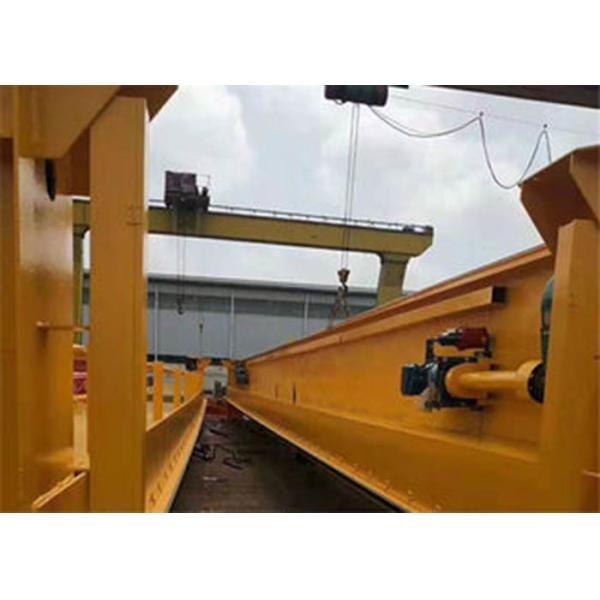 Quality High Efficiency Aluminum Overhead Gantry Crane Convenient Lifting And Carrying for sale