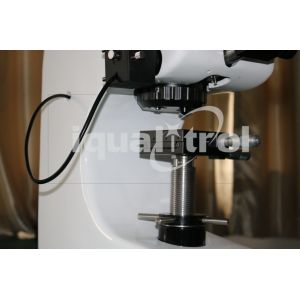 Buy cheap Precision Micro Vickers Hardness Tester Manual Turret With Optional Knoop Indenter from wholesalers