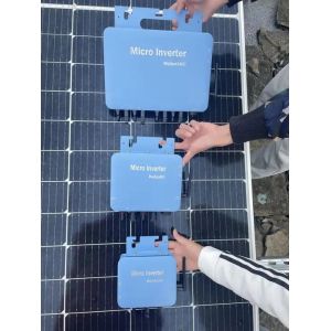 800W Micro Solar Panel Smart Inverter Pure Dc To Ac Micro Control Power Inverter