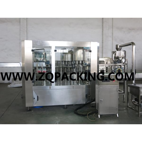 Quality Purified mineral water filling machine with guaranteed quality for sale