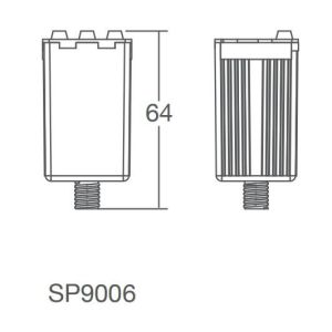 Buy cheap Nikkon Ignitor SMD LED Tube Light Fully Electronic Control For HID Lighting 70W - 400W from wholesalers