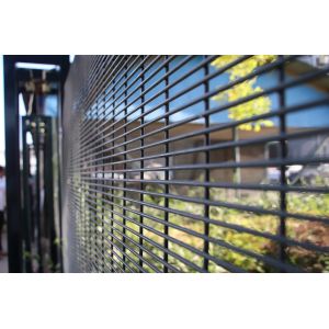 Buy cheap Farm Anticlimb Fencing And Gate With 358 Welded Mesh Panel from wholesalers