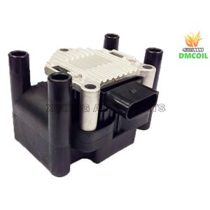 Buy cheap Low Resistivity Wire Skoda Ignition Coil Flame Retardant Secondary Skeleton from wholesalers