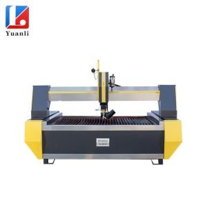 Buy cheap Multifunctional CNC Cutting Machine Sheet Metal Water Jet Cutting 380V 3PH 50HZ from wholesalers