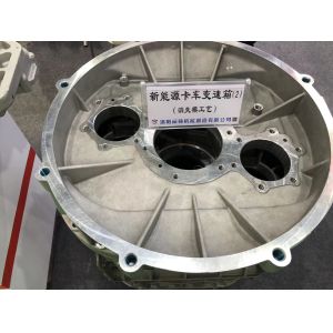 Buy cheap Expanded Polystyrene Lost Foam Mould New Energy Semi Truck Gearbox from wholesalers