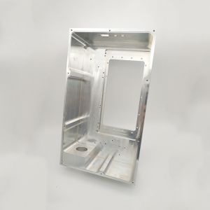 Buy cheap China OEM supplier small precision mechanical cnc milling customized anodized aluminum cnc machining part from wholesalers