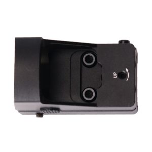 Buy cheap CXHD 119 W E Adjustment 1X Mini Red Dot Laser Scope featuring 100YDS Parallax Setting from wholesalers