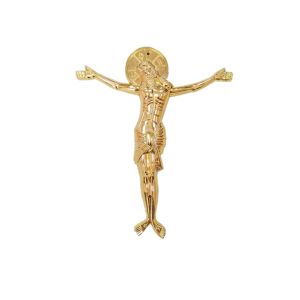 Buy cheap Casket Plastic Decoration Coffin Lid Jesus Ref No DP042 size 22x26.5cm plastico cristo jesus from wholesalers