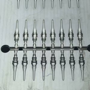 Precision Injection Mold Locating Pins For Resin Proof Materials