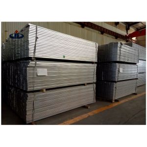 Buy cheap Building Walkway Steel Scaffold Planks Scaffolding Walk Boards Catwalk from wholesalers