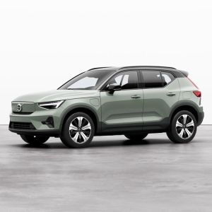 Buy cheap Energy Volvo Electric Car Volvo XC40 2023/2024 with 160km/h Maximum Speed and Ternary Lithium Battery from wholesalers