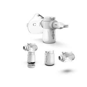 Cough Drug Atomizer Function Electric Nebulizer Mobile Mute Mini Nebulizer