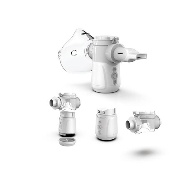 Cough Drug Atomizer Function Electric Nebulizer Mobile Mute Mini Nebulizer