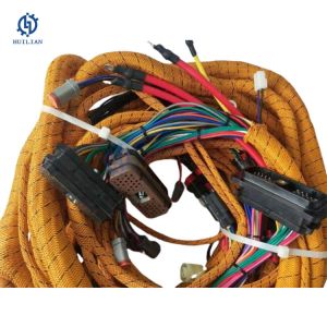 Buy cheap C7 Engine E329d E324d E325 Excavator External Outer Chassis Wiringing Harness For 2832932 283-2932 342-3063 Wire Harness from wholesalers