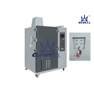 Buy cheap 11.68KPa 15250m Altitude Test Chamber 2 Degree Temp Deviation from wholesalers
