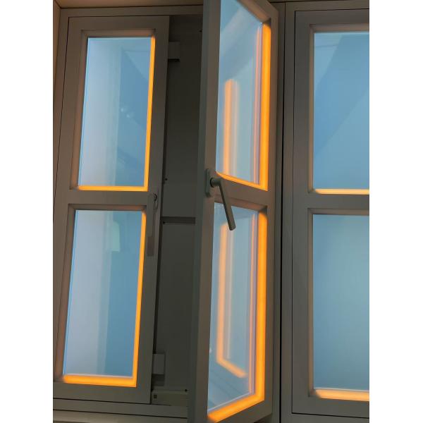 Quality Next-Gen 160W Artificial Skylight with 10000 Lumen Output and Multi-Control Support – Ideal for Offices, Studios & Basements for sale