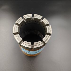 Buy cheap Diamond Core Bit for Wet/Dry Drilling in Concrete, Masonry, Stone with Boart Long Year/ Atlas Copco Standard from wholesalers