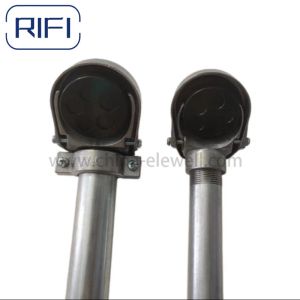 Buy cheap EMT Conduit Pipe for with Set Screw Service Entrance Cap and Aluminum Material for Protection from wholesalers