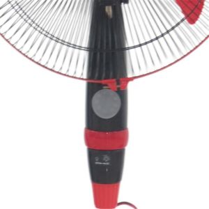 Buy cheap Electric Rechargeable Adjustable Floor Fan Household 16 Inch Plastic from wholesalers