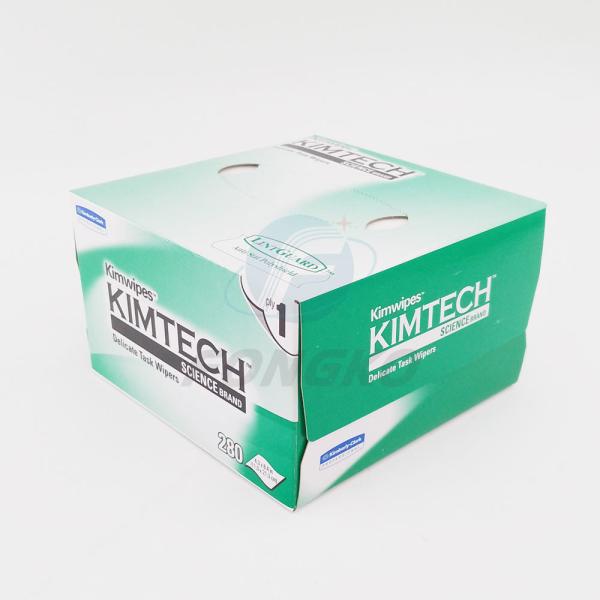 Quality Cleaning Cassette Tape Fiber Optical Cleaning Dust Free Paper Cleaning Tool Kimwipes Dustfree Paper for sale