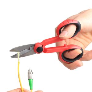 Buy cheap Multipurpose wire duct scissors, industrial jumper Kevlar scissors from wholesalers