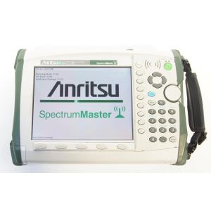 Buy cheap Anritsu MS2724B HandHeld Spectrum Master Analyzer High Performance 20Ghz from wholesalers