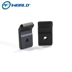 Custom CNC Machined Aluminum Parts with Anodizing & Milling