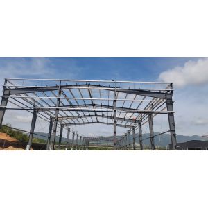 Buy cheap Designed For Industrial Use To Quickly Build Warehouse Prefabricated Sandwich Panel Structures from wholesalers