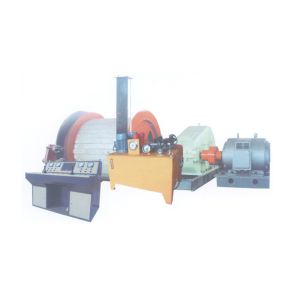 Buy cheap 132KW Reel Diameter 1.6m Width 1.2m Construction Winch Machine product