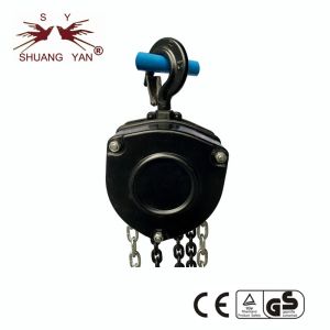 Buy cheap Construction Tempered Manual Chain Hoist With Double Ratchet Pawls from wholesalers