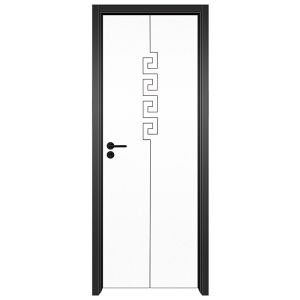 Buy cheap Expert Craftsmanship WPC Hollow Door Customizable For Sustainable Home Design from wholesalers