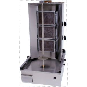 Buy cheap Shawarma Kebab Machine Burner Infrared Ceramic For BBQ Grill from wholesalers