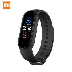 Buy cheap Xiaomi Mi Band 5 Smart Watch Bracelet Magnetic Charge Blue-tooth5.0 Heart Rate Sleep Mi Band 5 Xiaomi Global Version from wholesalers