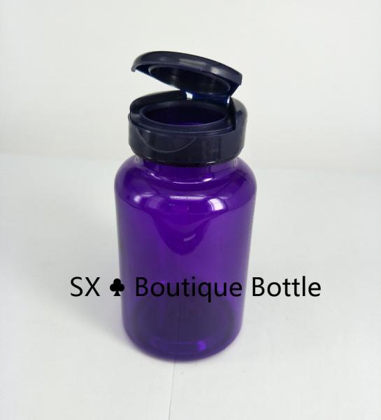 2018 50cc various styles of capsule bottles for spring cap of hot sale